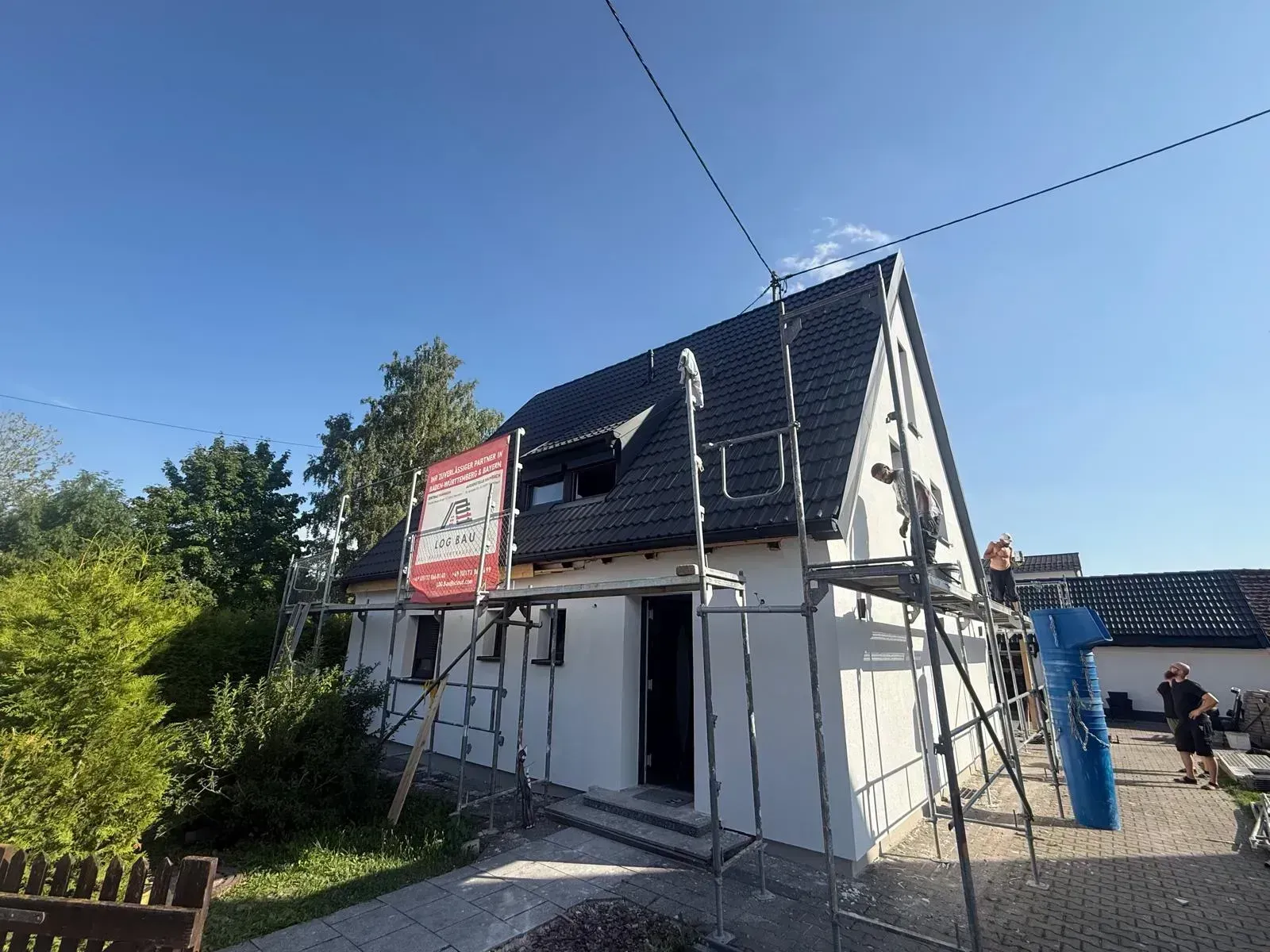 Ganzheitliche Modernisierung: Vom Altbau zum modernen Traumhaus